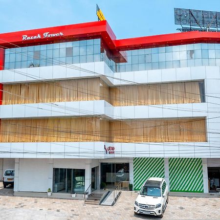 Metro Residency 호텔 Tirur 외부 사진