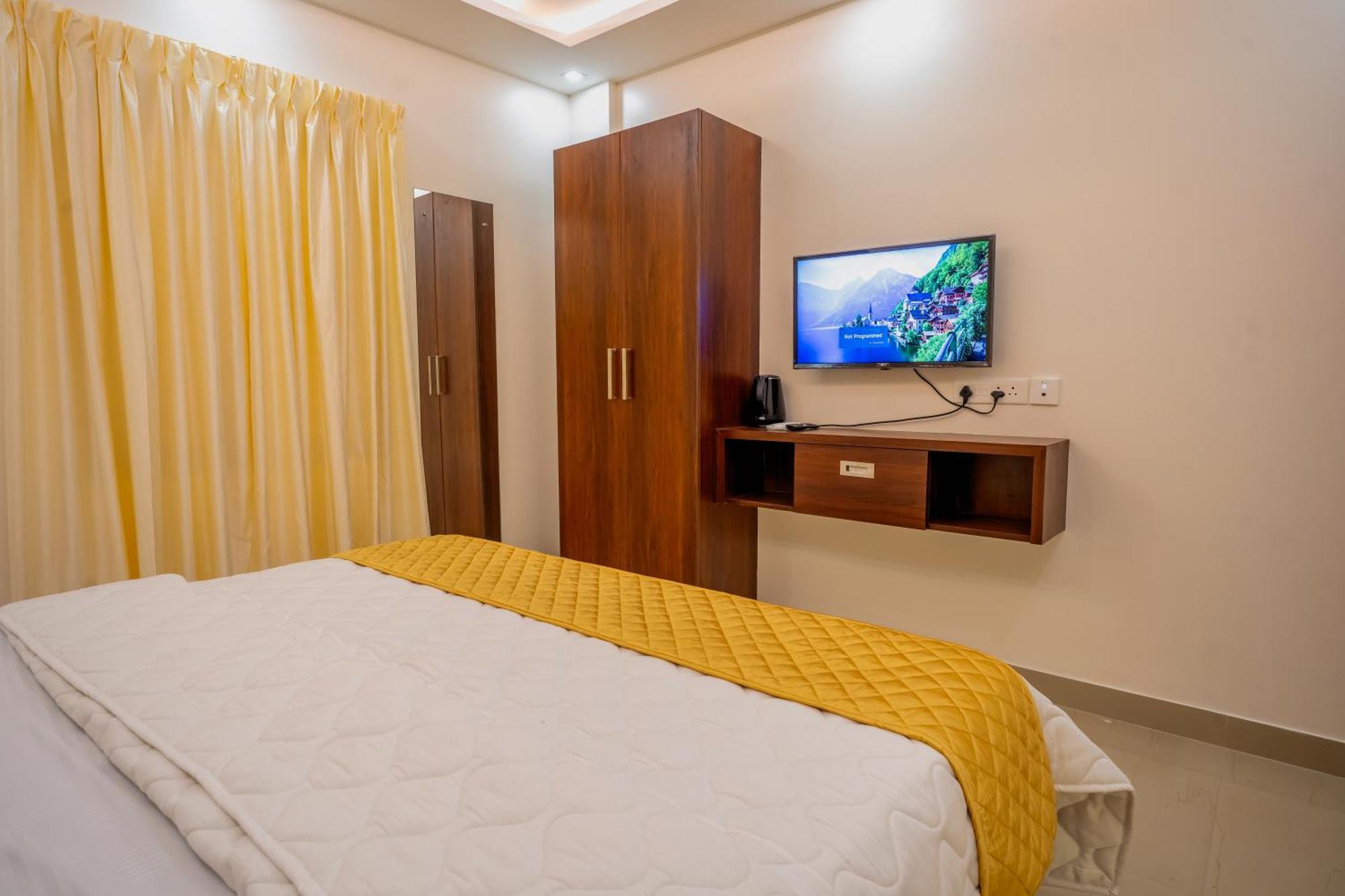 Metro Residency 호텔 Tirur 외부 사진