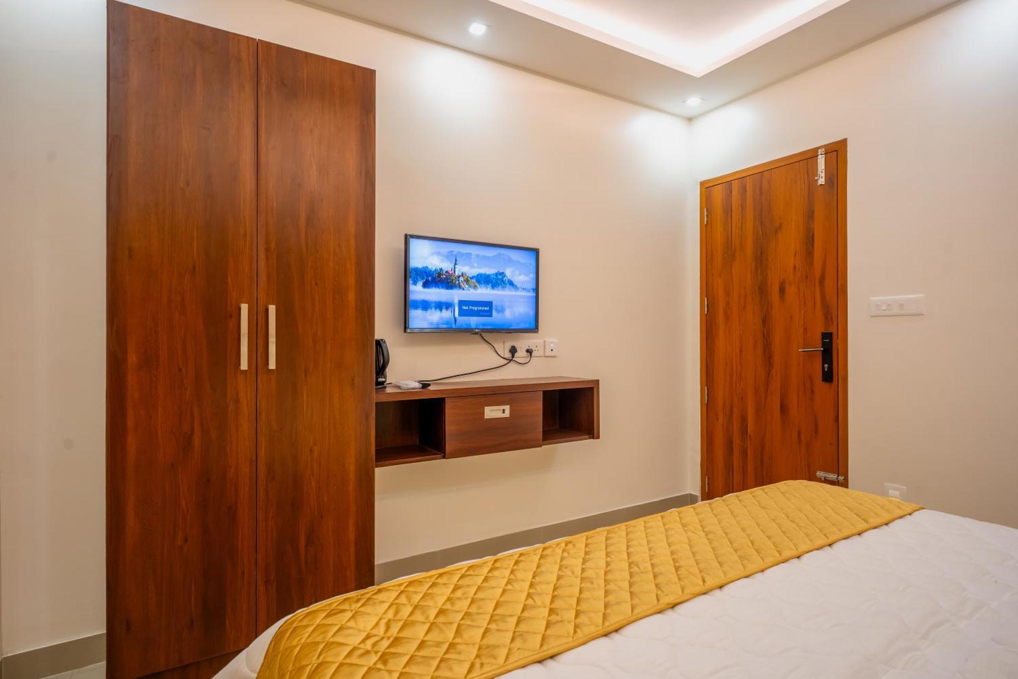 Metro Residency 호텔 Tirur 외부 사진