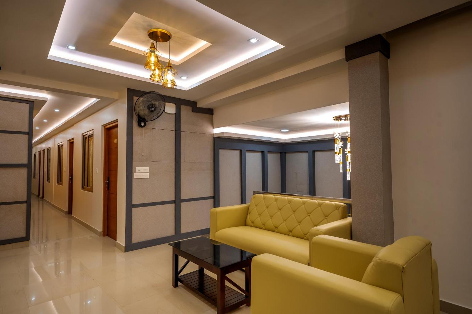 Metro Residency 호텔 Tirur 외부 사진