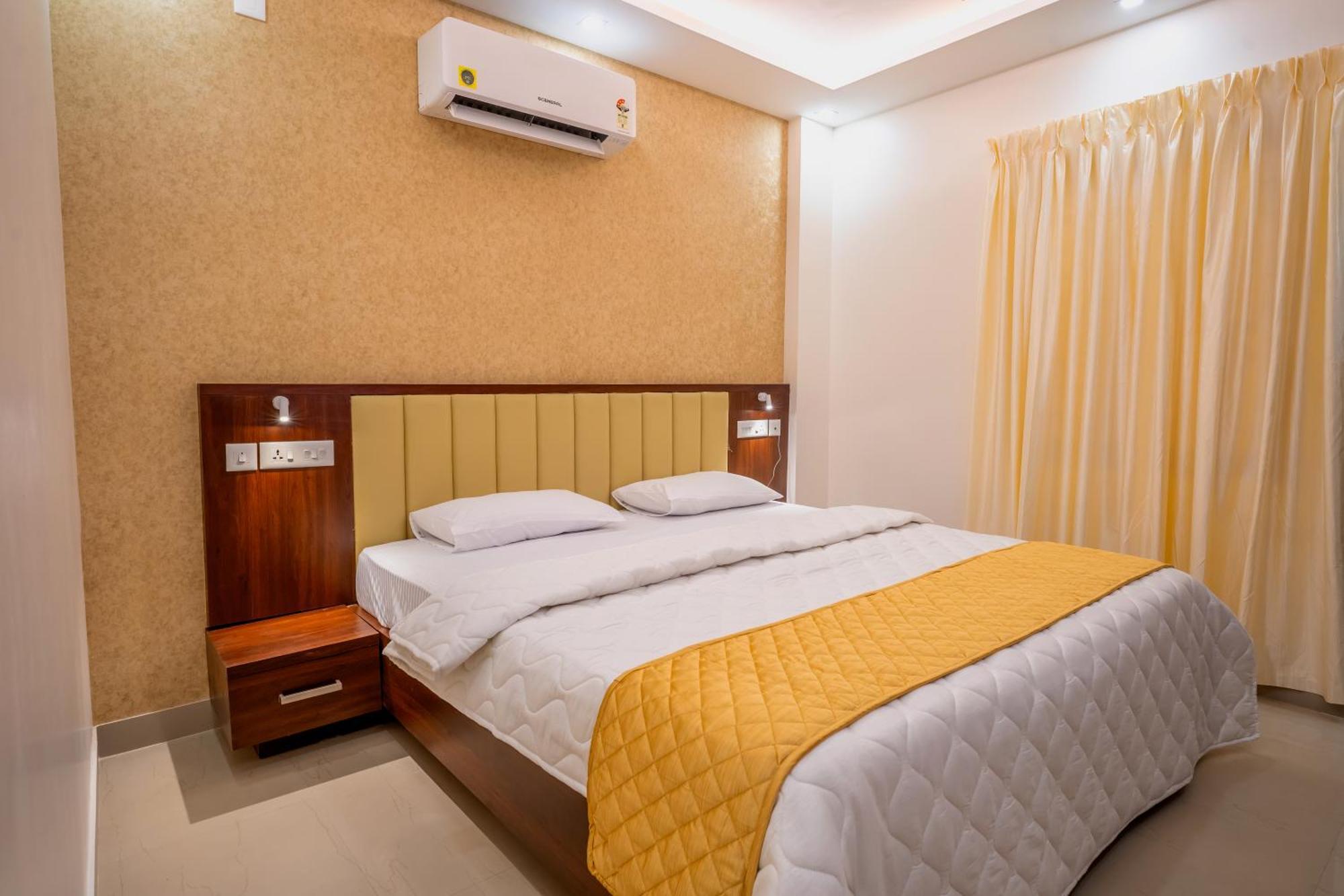 Metro Residency 호텔 Tirur 외부 사진