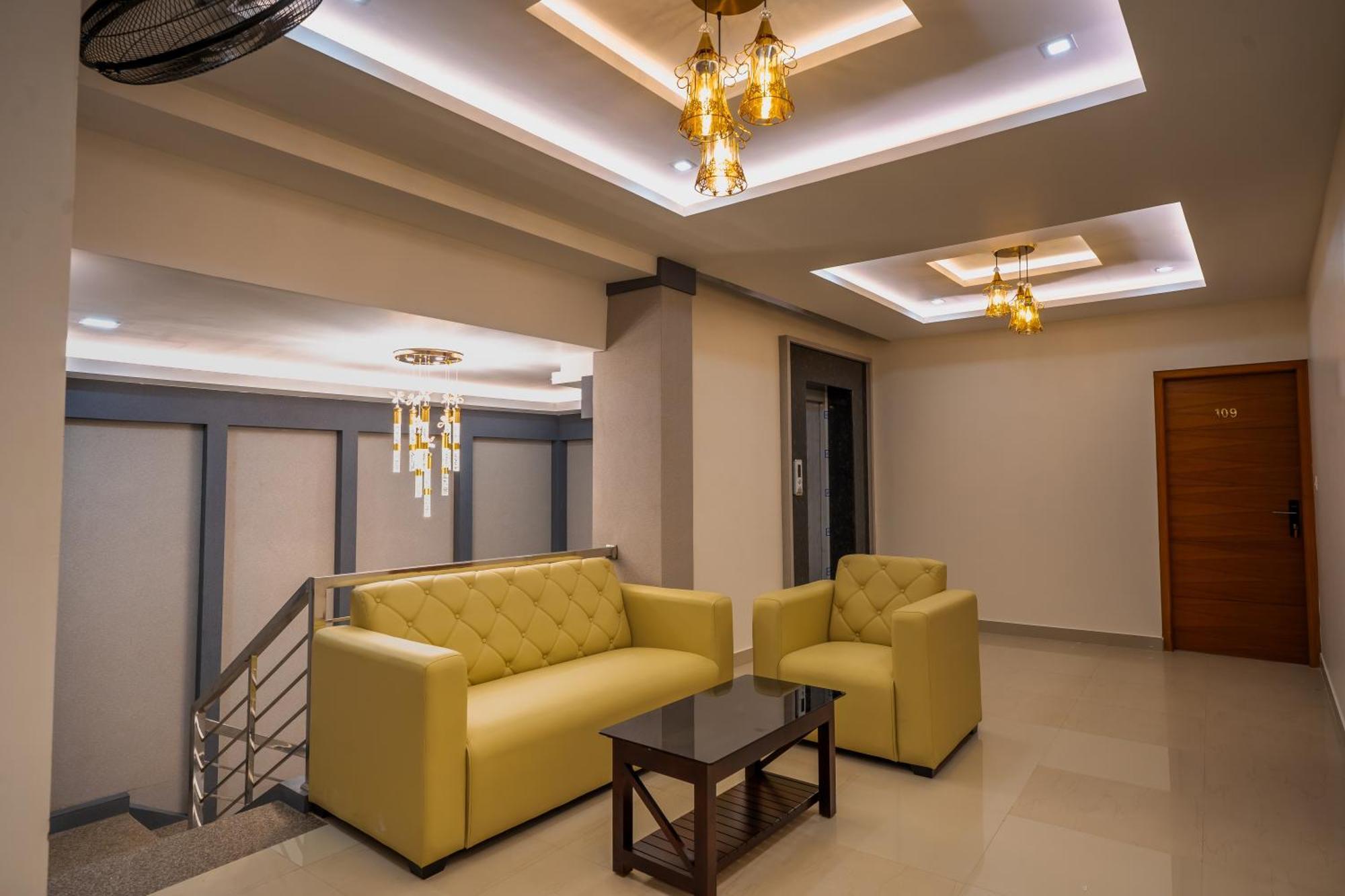 Metro Residency 호텔 Tirur 외부 사진