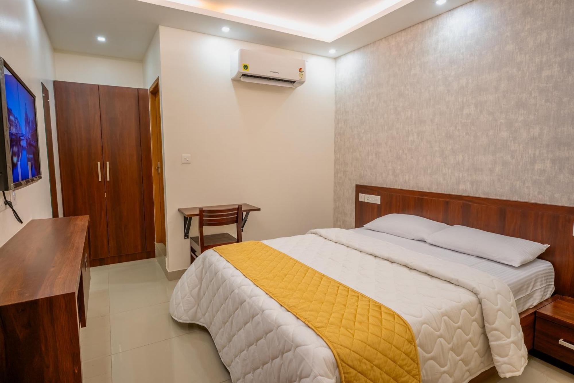 Metro Residency 호텔 Tirur 외부 사진