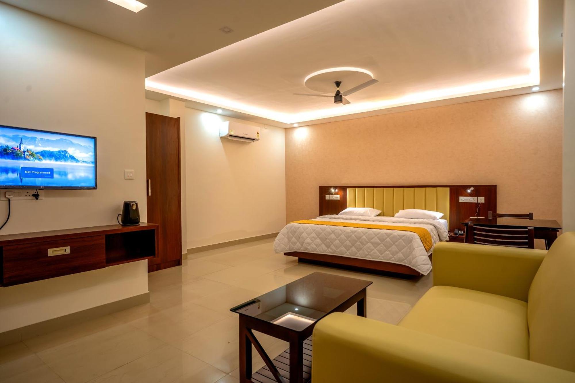 Metro Residency 호텔 Tirur 외부 사진